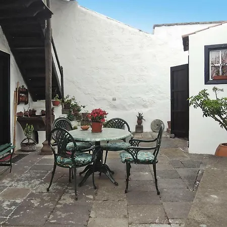 Terraced House La Tunera Arico Tfs02012 Iyb Casa de Férias Arico Viejo