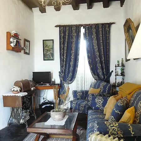 Terraced House La Tunera Arico Tfs02012 Iyb Сasa de vacaciones Arico Viejo